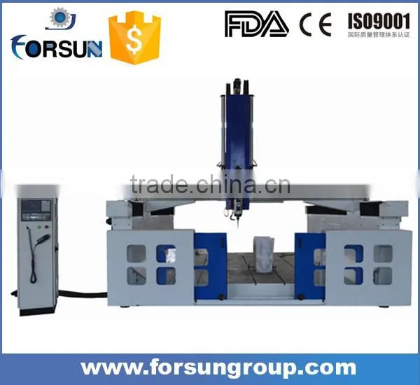 Jinan High Pressure Cnc Foaming Cutting Machinery for Eps photo-2