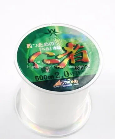 Nylon Monofilament Fishing Line KD-30 photo-4