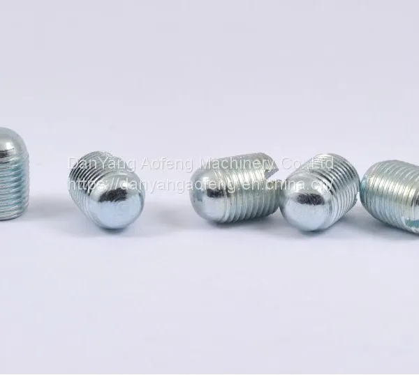 Mechanical Terminal Lug Slotted Set Screw Manufacturer