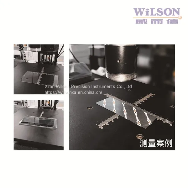 MMD-CON China Vision Measurement Machine Vmm OEM Manufacturer photo-2