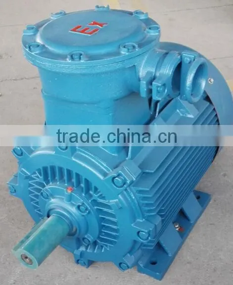 YB3 Series 3phase Electric Explosion Proof ac Motor photo-6