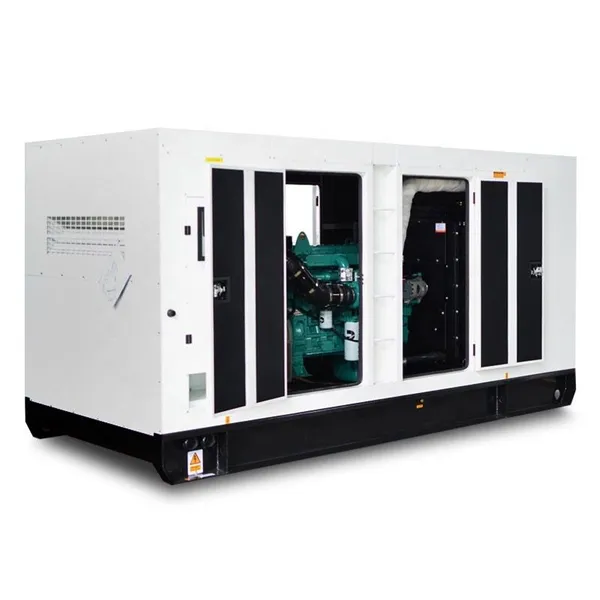 New Original 100kw Cummins Diesel Generator photo-2