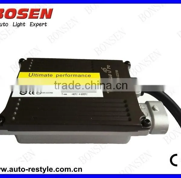 35w AC Slim Canbus Hid Kit photo-3