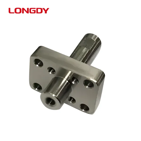 CNC Machining Parts EDM Machining Non-standard Parts Wire EDM Factory Price CNC Machining Service China photo-5