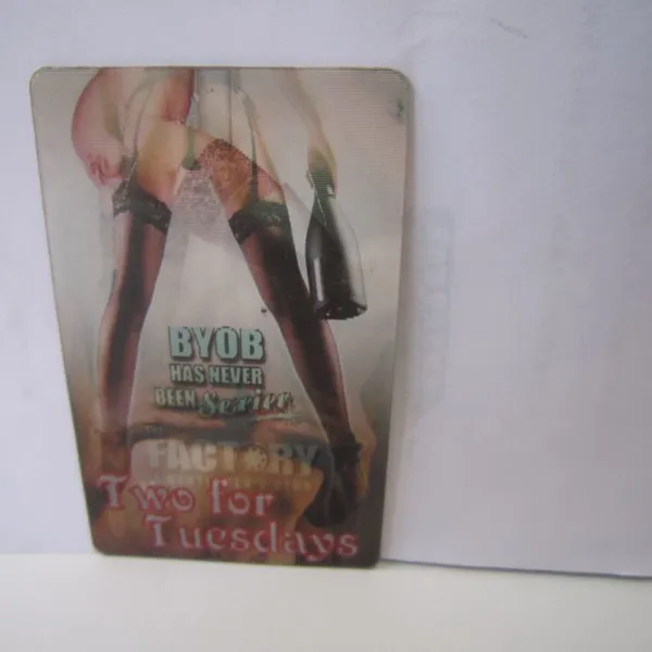 Wholesale Promotional China 3D Postcard Factory 3D Lenticular Postcard for Souvenir photo-3