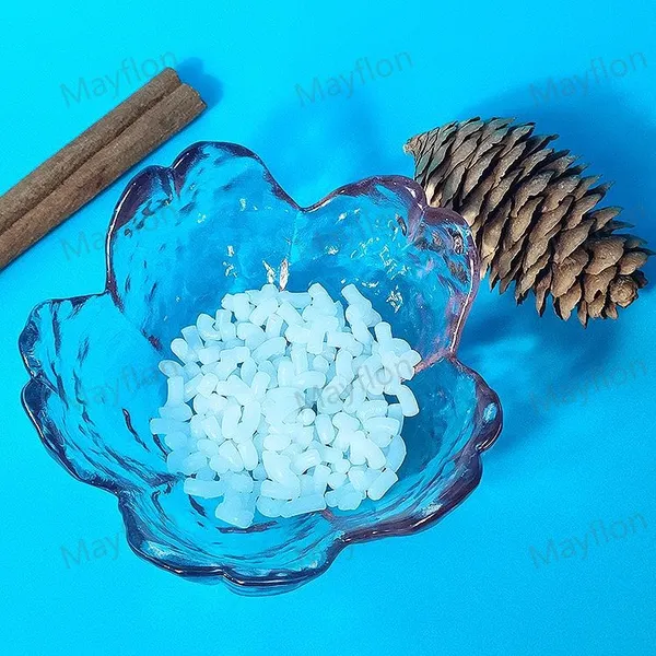 ECTFE Meltblown Grade Resin photo-4