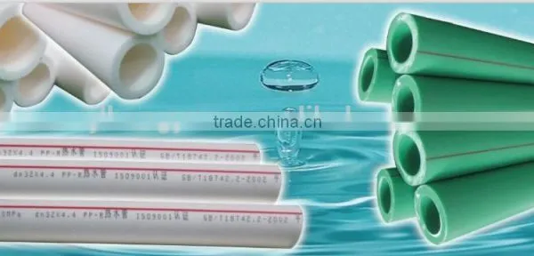 Best Price High Quality 100% Pure and New Raw Material PP-R Pipe for Water photo-2