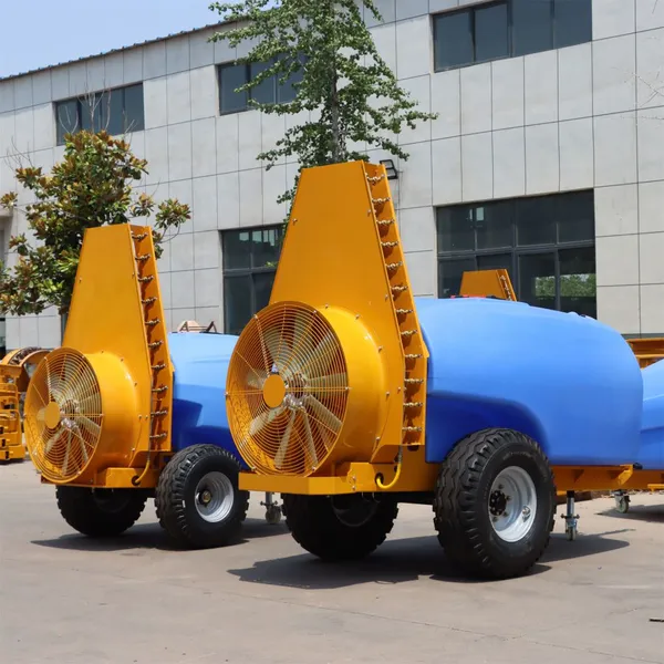 Tractor Trailed Sprayer for Orchards & Vineyard photo-2