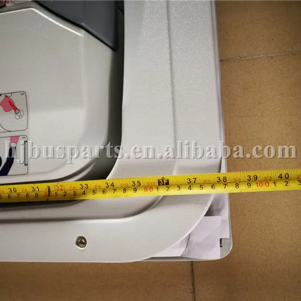 Bus Parts & Accessories 5703-00652 Original Bus Parts Bus Skyroof Against the Wind Sky Light Windows photo-3