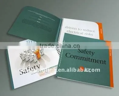 Sprial Notebook Printing &cover Design photo-2