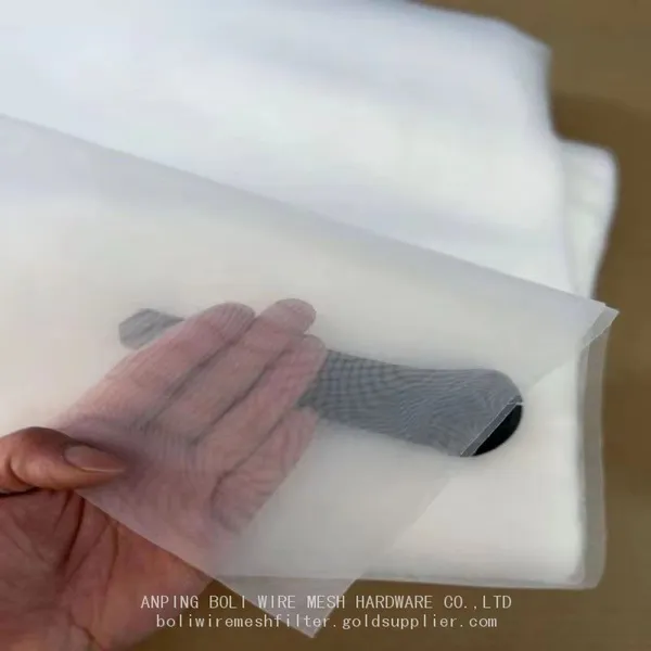 50 100 200 300 400 500 Micron Custom Size Food Grade FDA Monofilament Monofilament Woven Polyamide Nylon Filter Cloth Net Screen Mesh photo-4