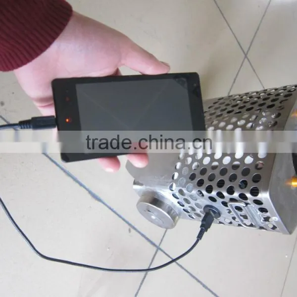 Thermoelectric Coal Stove Generator Camping Generator Charging Lighting photo-4