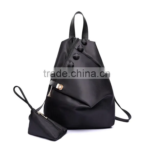 2015 Fashion Lady Shopping Bag Folding Nylon Tote Bags photo-3