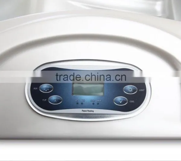 2014 Innovative Technology Outdoo SPA/Hot Tub Contessa With Touchpanel & MicroSilk & Bluetooth Music & Worldwide WiFi App Module photo-2
