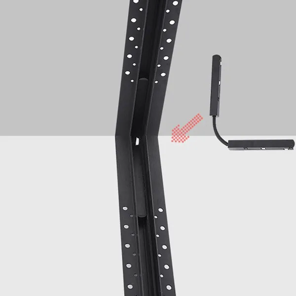 Magnetic Orbital Light Low Voltage 24V Low Voltage 48V Luminous Spotlight photo-4
