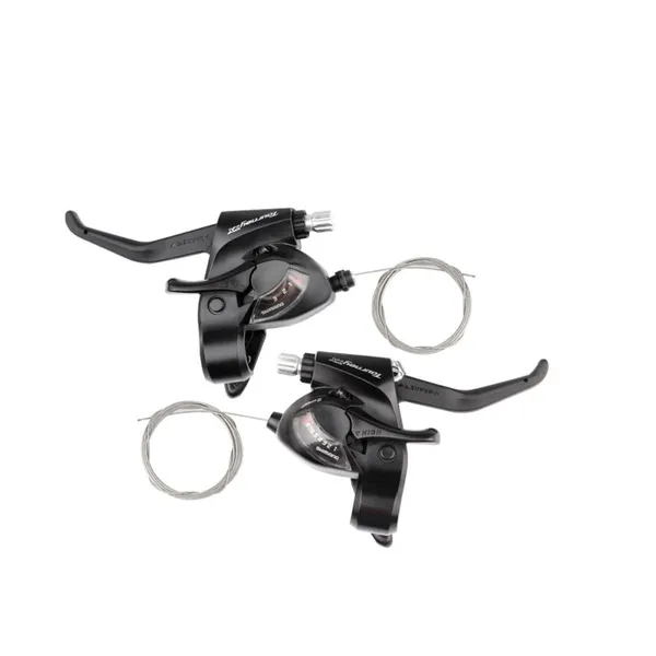 SHIMANO горный велосипедный трансмиссия 6