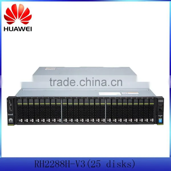 Original Quidway HUAWEI Tecal Rack Server RH2288H V3 With GE Ports photo-3