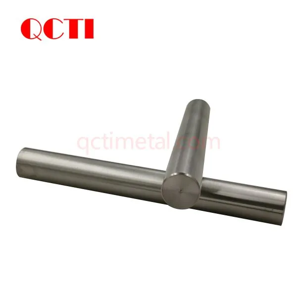 Titanium Rod Factory Direct Price High Strength Ta2 / Gr2 Pure Titanium Rod for Industrial photo-3