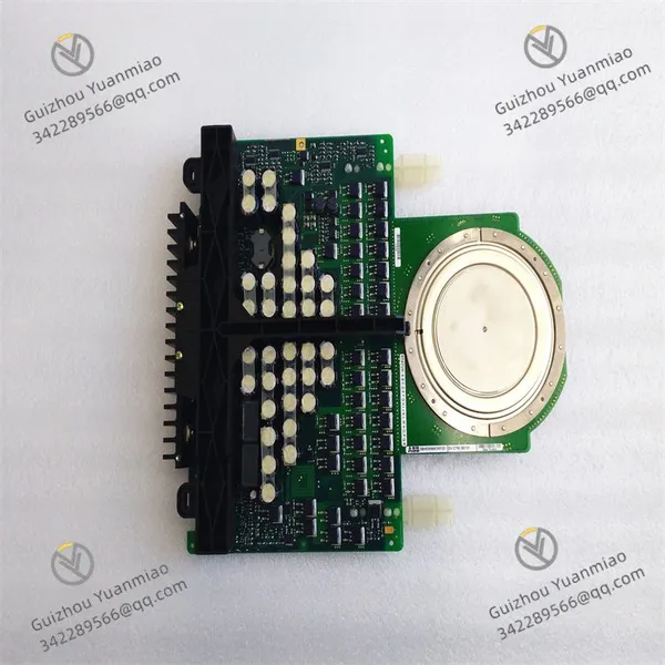 ABB 3BHB016120R0002 Thyristor Module