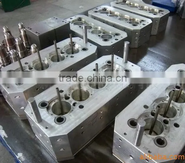 Plastic Lamp Shade Mould, Blow Mould