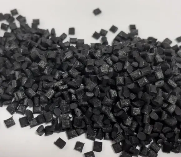 PA66 Ultramid BASF 5202CQ HS High Viscosity Film Fishing Line Monofilament Application Extrusion Blow Molding Pa66 Nylon PA66 5202CQ HS photo-2