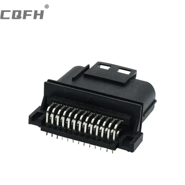 Mx23A26NF1 Automotive 26Pin Wire Harness Connector Auto Electrical Male Female PBT New Energy Pin Header Connector photo-2