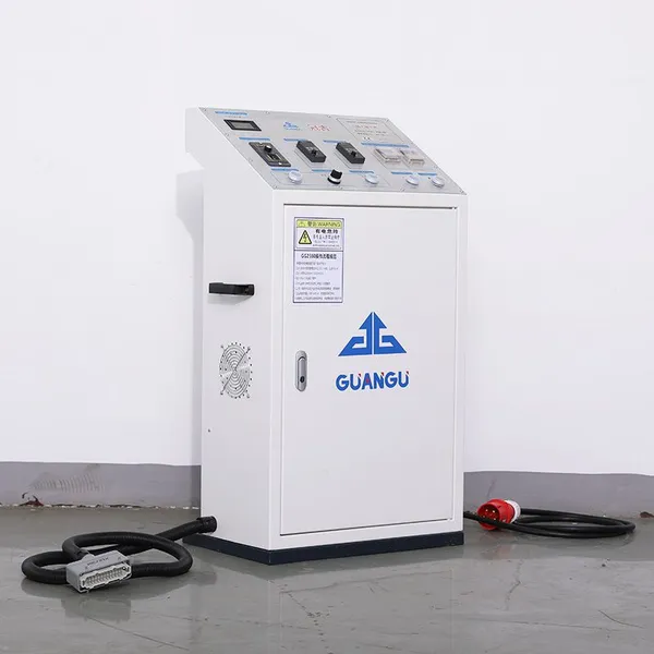 Magnetic Tumbler/ Polish Machine GG1980 photo-2