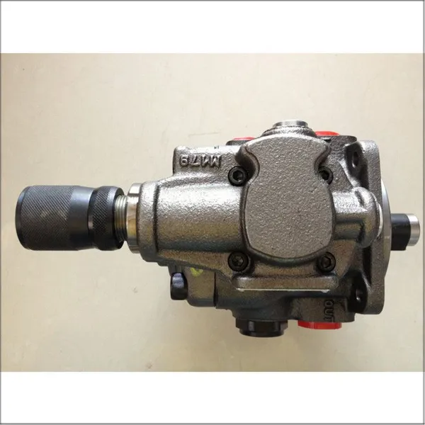 Vickers Flexible Control High Efficiency Long Service Life Plunger Pump VVP1-25-R-RM-30-C-BK-10 photo-3
