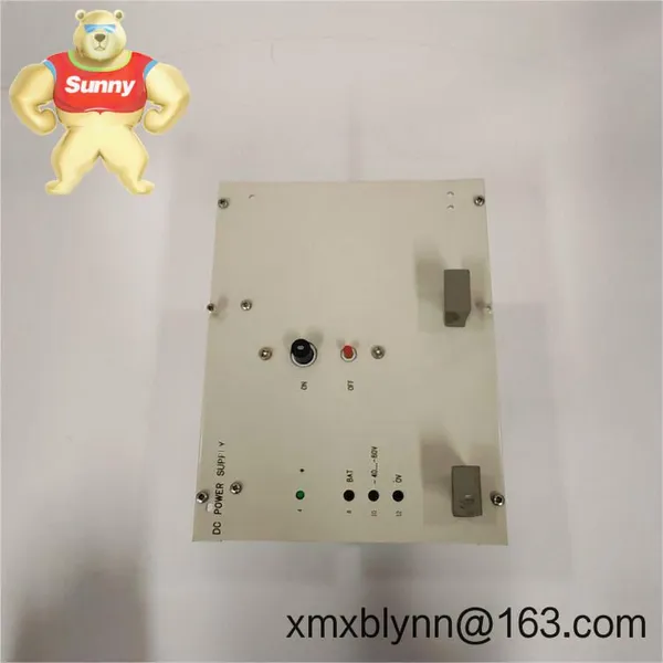ABB B5LA HENF327886R0001 — Control Interface Module for Motor & PLC Integration