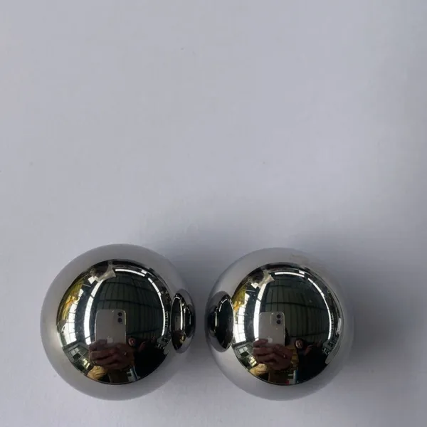 Stainless Steel Ball 440/420/430/904L/310S/304/316 photo-1