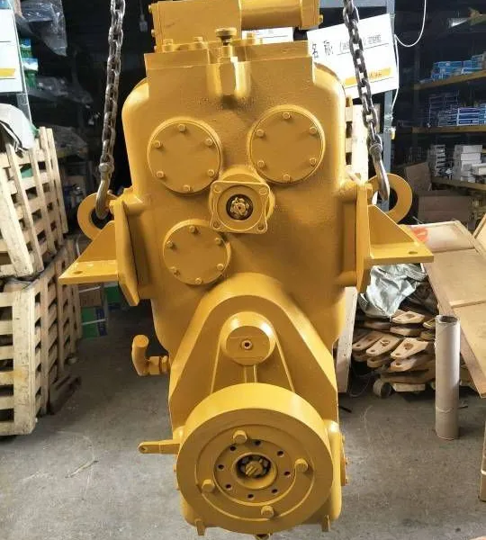 Good Price TR1-200 Transmission Transfer Case for Construction Machinery Parts photo-2