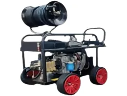 200bar 2900 Psi High Pressure Washer / Cleaning Machine photo-2
