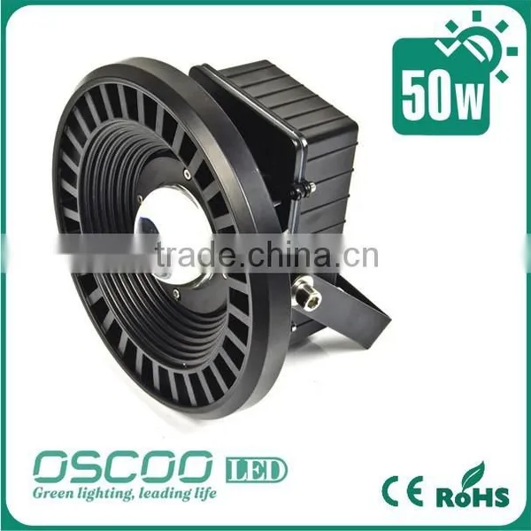 Driverless Ip65 Dimmable Cob 50w Led Flood Lights Project photo-3