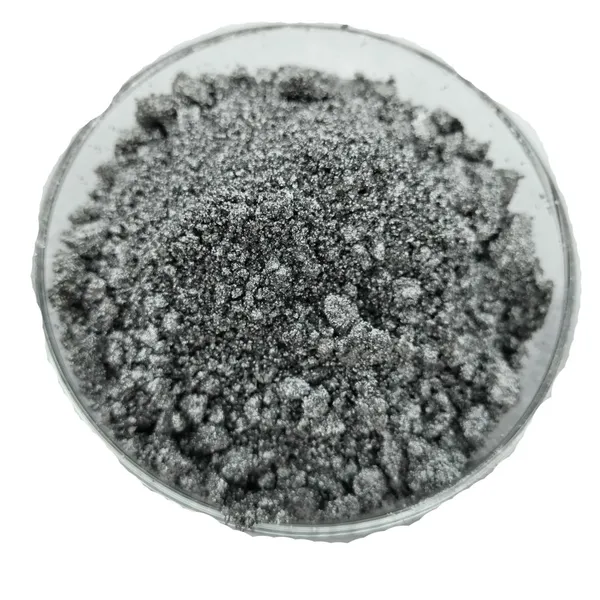BOYAN Imitation Plating Effect Pigment Aluminum Paste for Aluminium Paint Metallic Paint photo-2