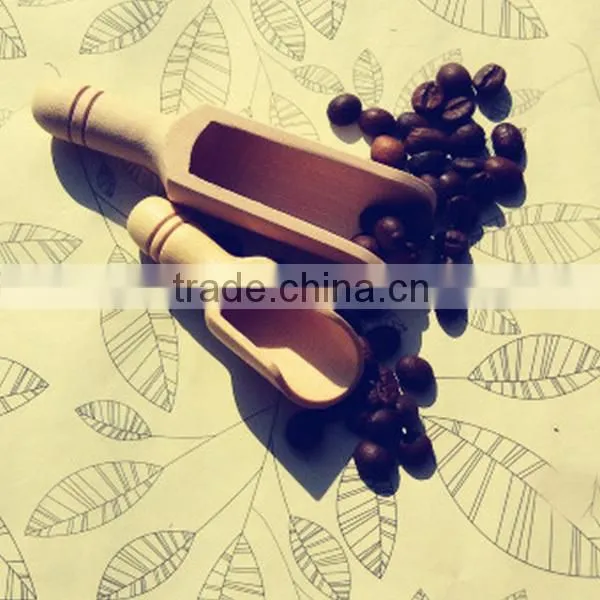 2016 New Design Coffe Food Spoon Wooden Spoon for Sale Supplier's Choice photo-4