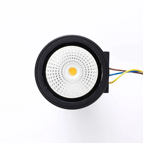 Qiaoguang 10w Outdoor Double-sided Wall Lamp With Up-and-down Illumination, Waist-shaped for Courtyard and Villa Lighting photo-3