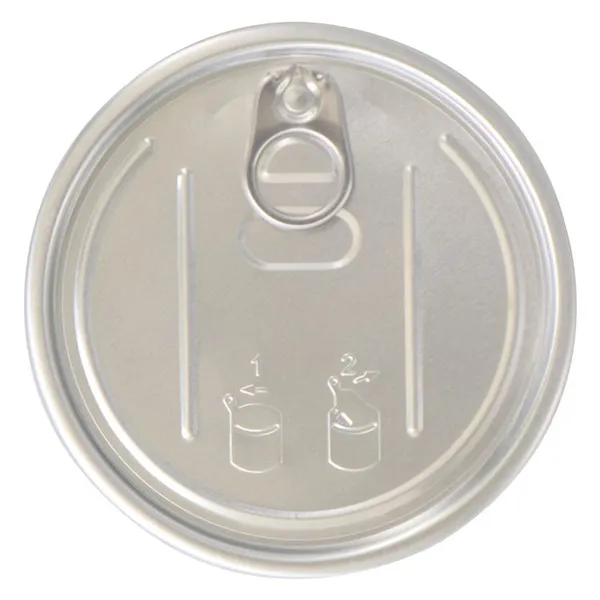 401# Aluminium Easy Open Lid photo-3