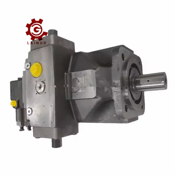 Hydraulic Piston Pumps AA4VG71EP3DM132L-NSF52F041SH-S A11VG12 A11VG19 A11VG35 A11VG50 A11VG35HW1/12R-PSC10F042D Piston Pump photo-4