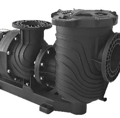 Low Water Absorption and Corrosion-resistant Plastic, High Mechanical Strength, Impact Resistance, Pump Body, Pump Cover, Deflector Disc, Impeller photo-5