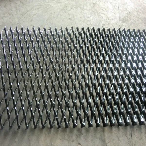 Perforated Expanded Metal Mesh for Ventilation Panels Standard Compliant photo-5