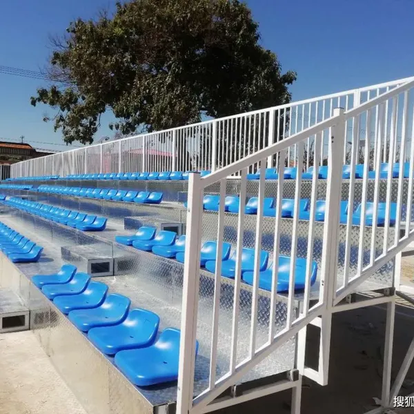 Open Bleacher