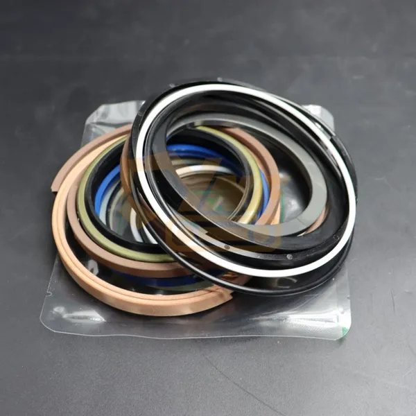 Doosan Excavator DX140 Bucket High Quality K9002306 Cylinder Seal Kit Essential Seals for Parts photo-6