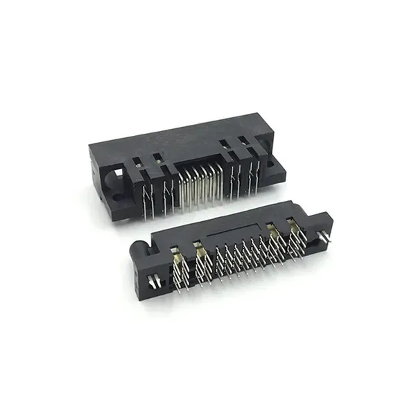 Amphenol Pwrblade 10106124-4000001 4-пинированный 24-сигнальный AC DC распределитель питания Fci Powerblade Blade Connector