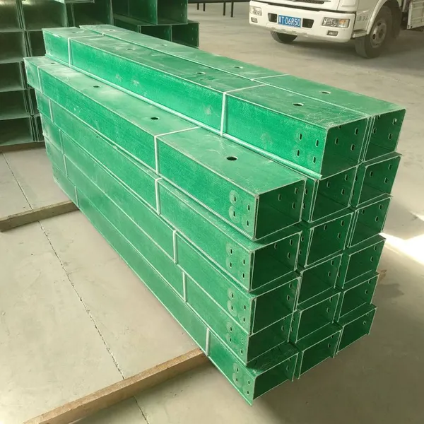 Тележка для кабелей из стеклопластика