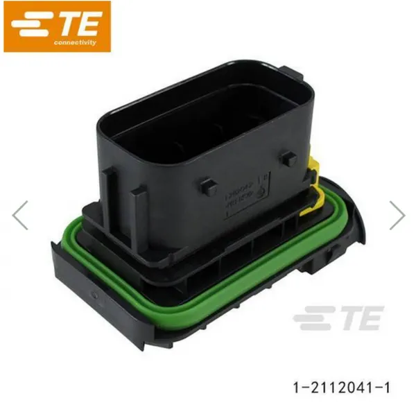 1-2112041-1 TE Housing Sealed Waterproof Connector Terminals in Stock