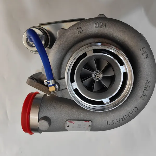 65.09100-7090 Daewoo Bus Parts Truck Excavator Marine Parts Engine Parts Turbo Charger for Doosan Engine photo-4