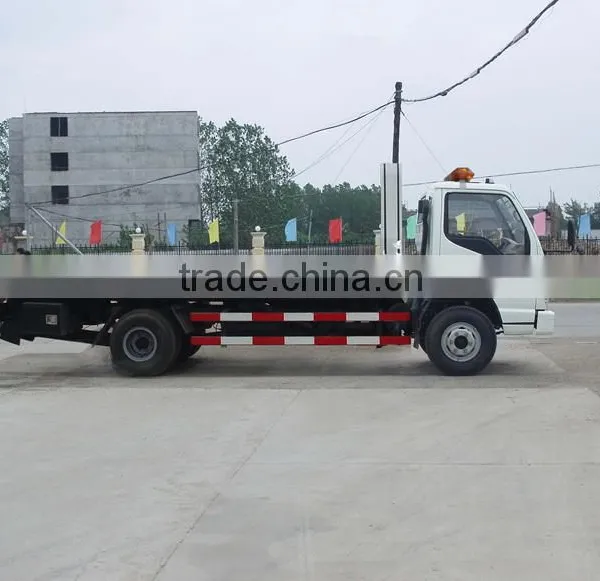 Easy Operation 4X2 Foton Cheap Tow Truck for Sale,4T Tow Trucks in Peru photo-4