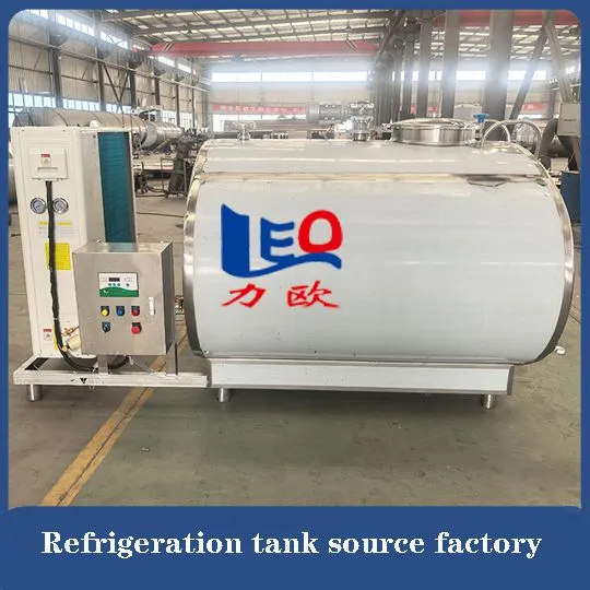 2000L--Milk Cooling Tank photo-3