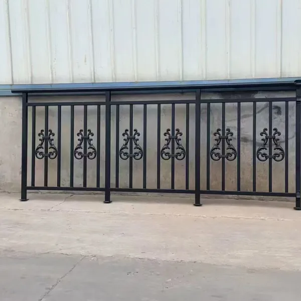 Zinc Steel Fence 1.2mm Wire, 50x50mm Mesh, 1800x2500mm, Pre-Galvanized and Powder Coated photo-3