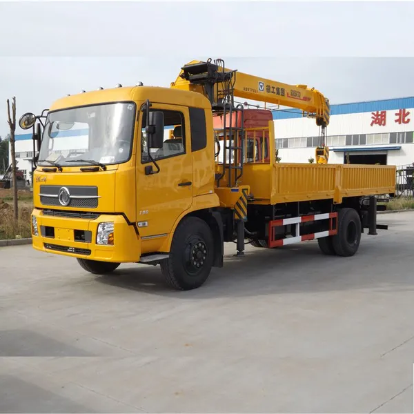 20t Lorry Mounted Crane|truck Mounted Hydraulic Crane|vehicle Mounted Lifting Crane